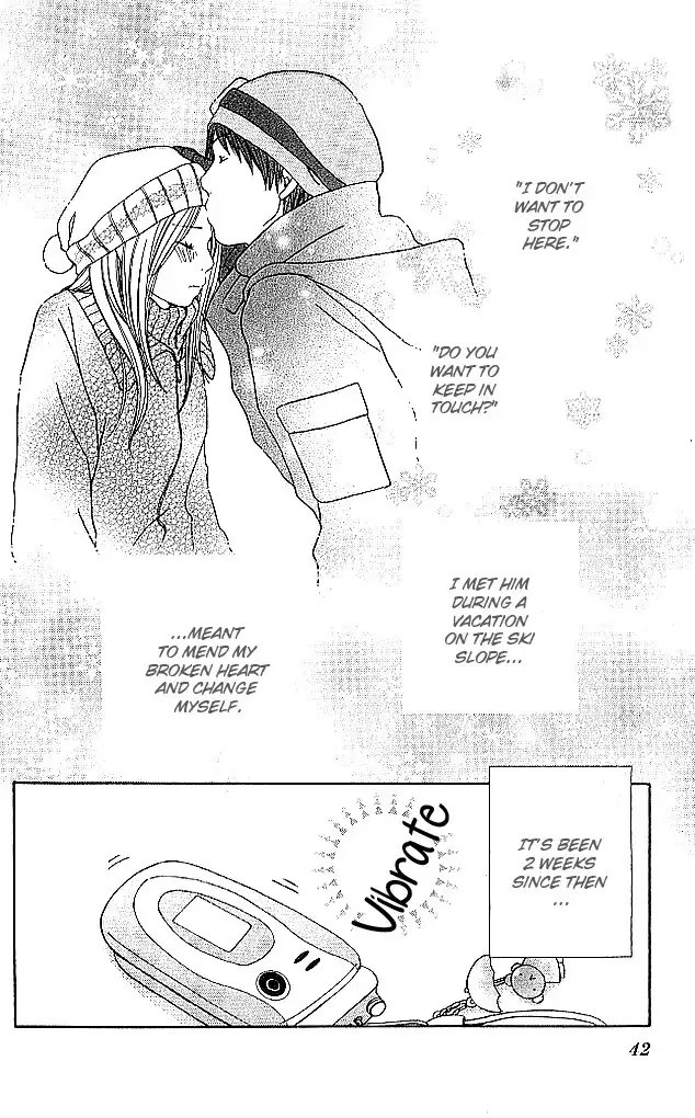 Sekai wa Happy de Dekiteiru Chapter 1 3
